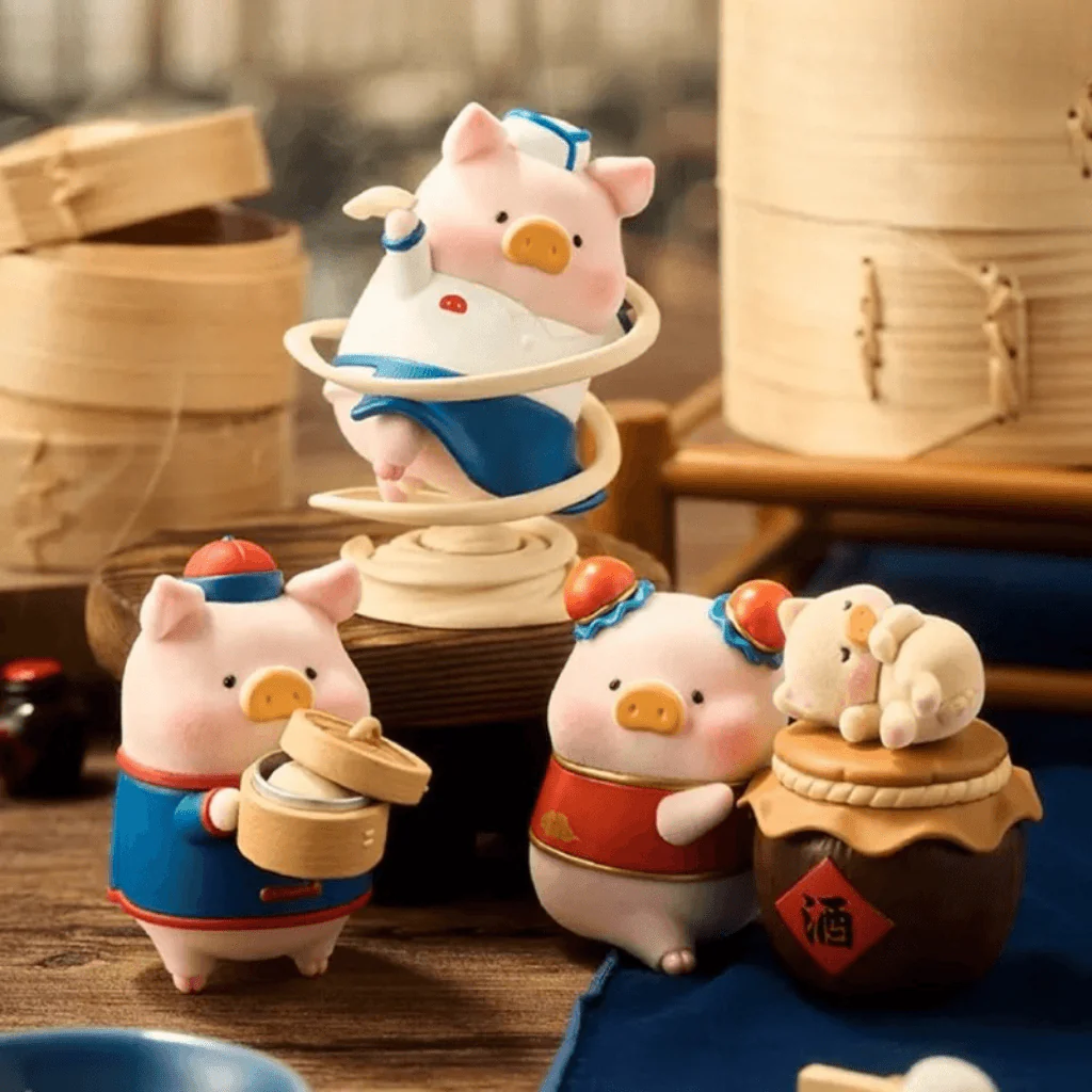 Lulu the Piggy Lu’s Table Blind Box - Image 18