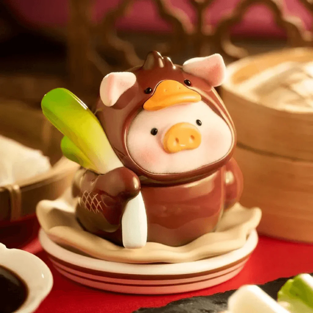 Lulu the Piggy Lu’s Table Blind Box - Image 7