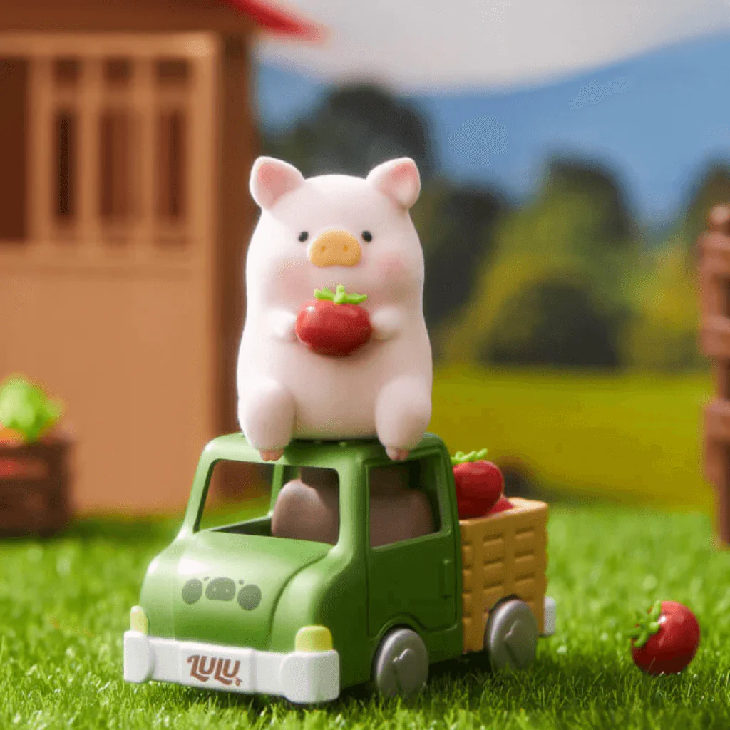 Lulu the Piggy My Sweet Farm Garden Blind Box - Image 11