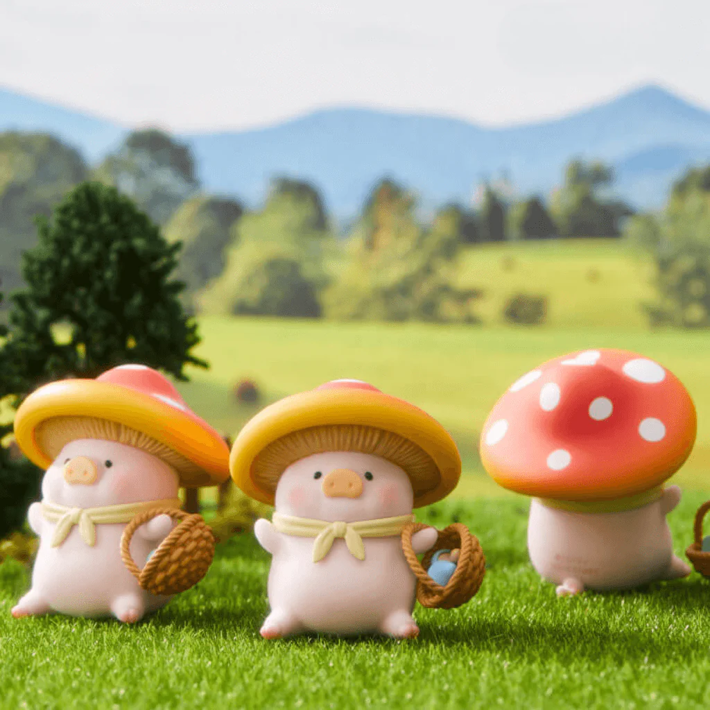 Lulu the Piggy My Sweet Farm Garden Blind Box - Image 5
