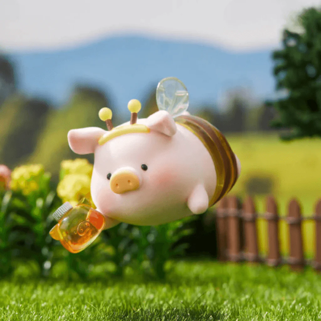 Lulu the Piggy My Sweet Farm Garden Blind Box - Image 7
