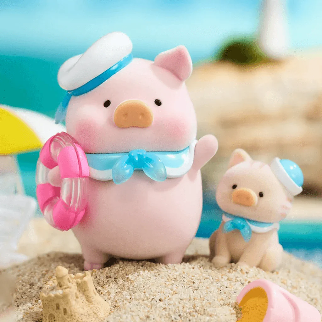 Lulu the Piggy Ocean Series Blind Box - Image 10