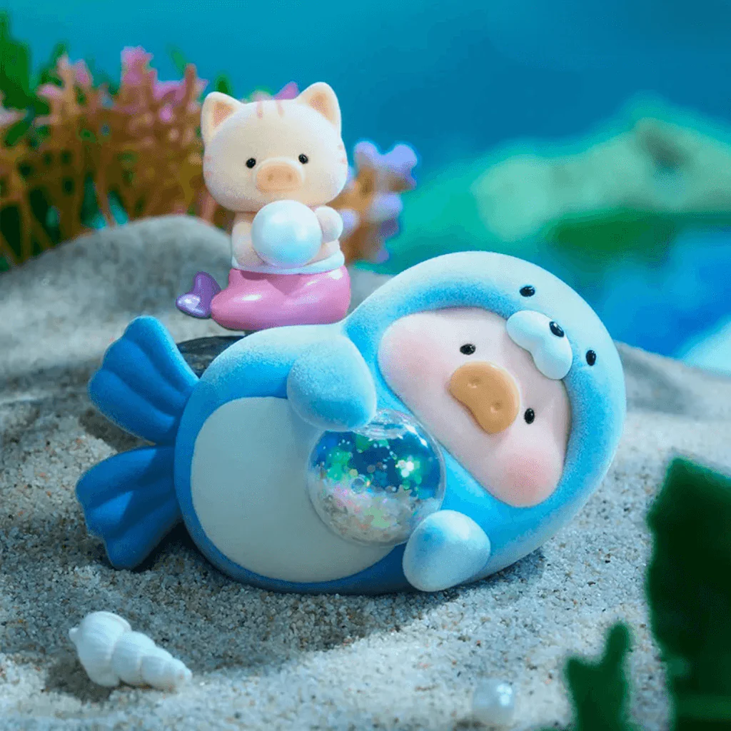 Lulu the Piggy Ocean Series Blind Box - Image 12