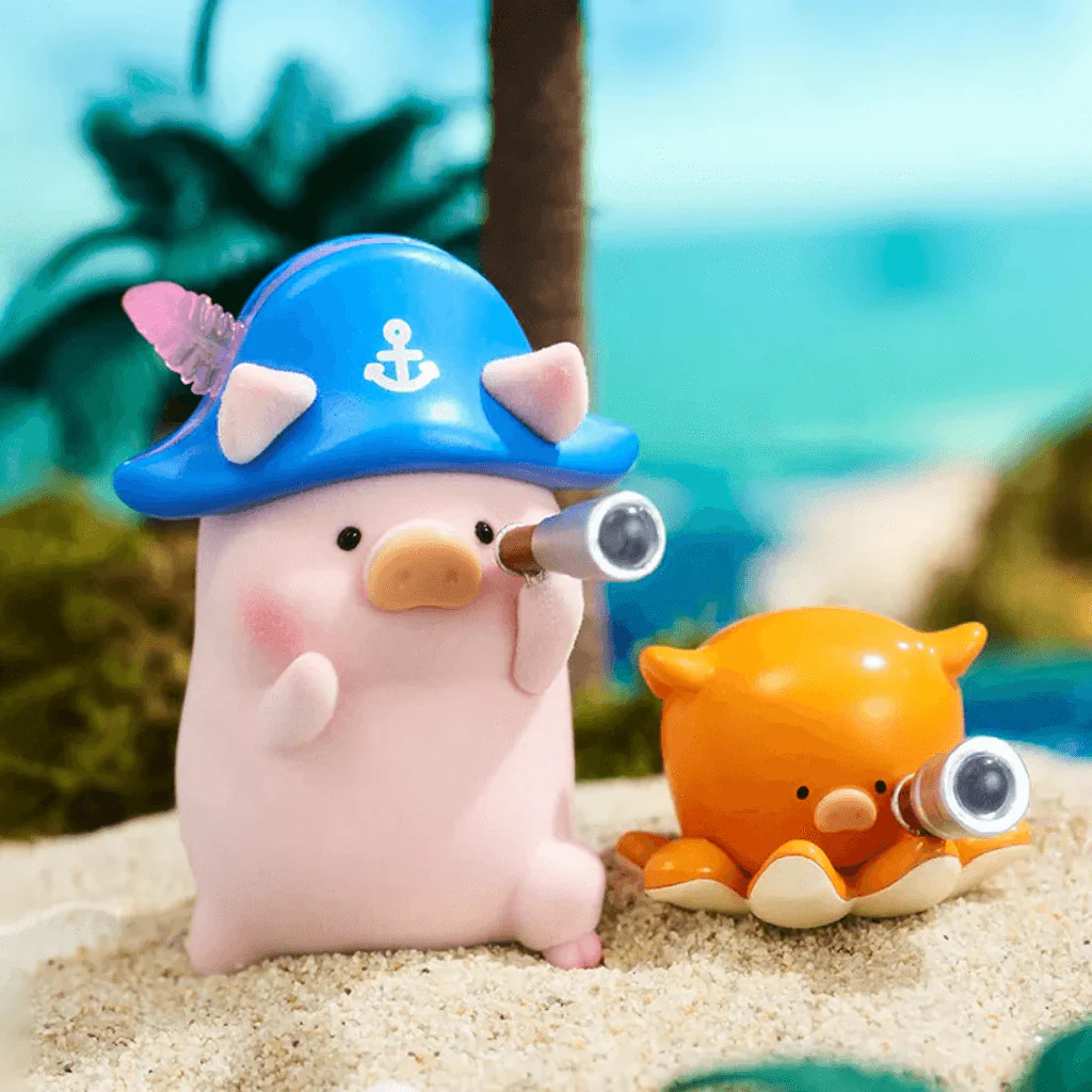 Lulu the Piggy Ocean Series Blind Box - Image 5