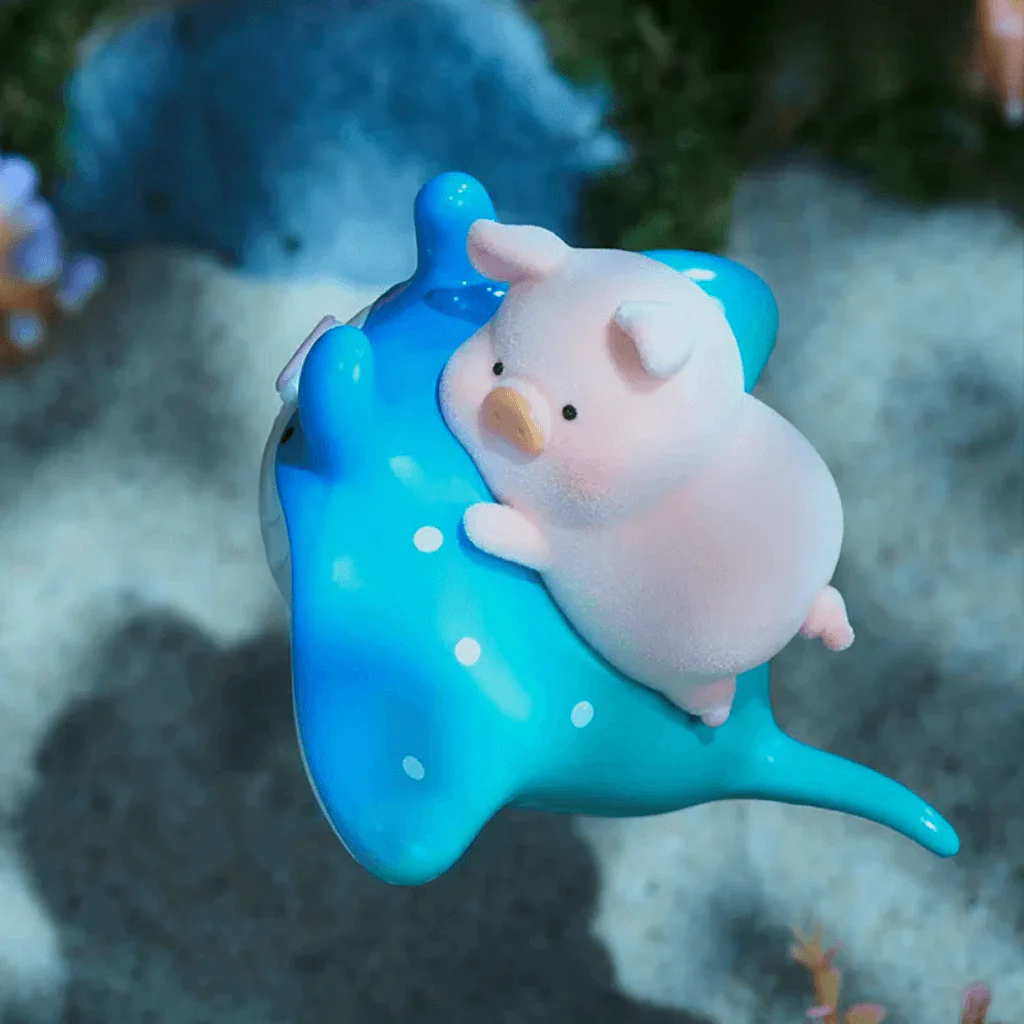 Lulu the Piggy Ocean Series Blind Box - Image 6