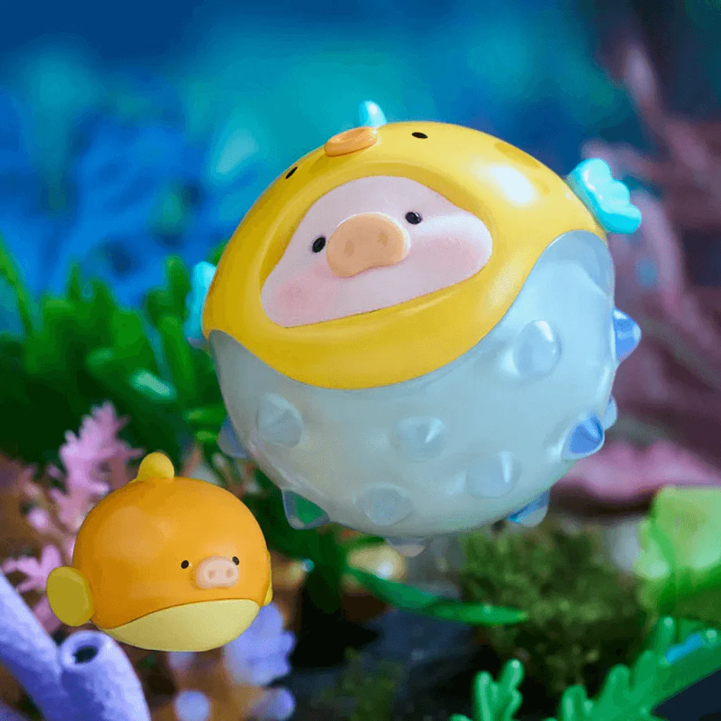 Lulu the Piggy Ocean Series Blind Box - Image 8