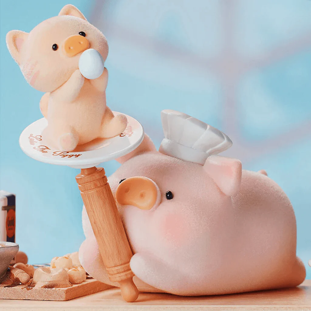 Lulu the Piggy Pigchelin Restaurant Blind Box - Image 10