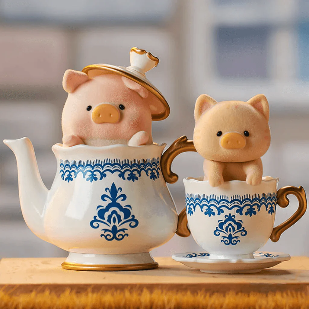 Lulu the Piggy Pigchelin Restaurant Blind Box - Image 12