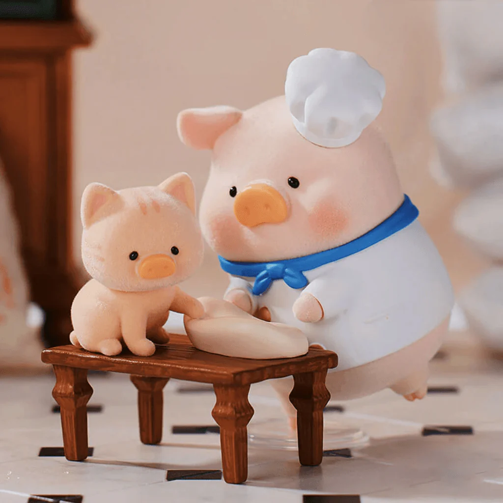 Lulu the Piggy Pigchelin Restaurant Blind Box - Image 13