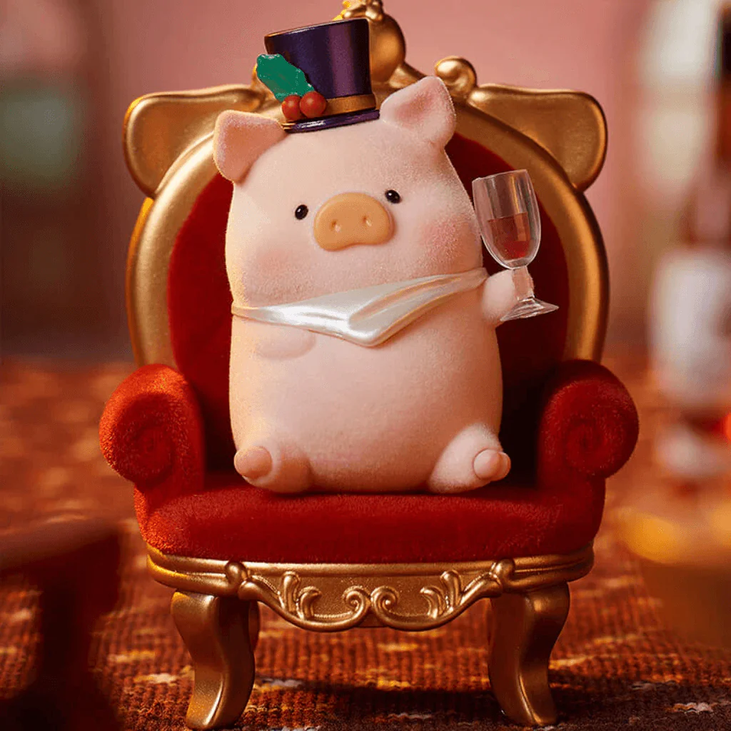 Lulu the Piggy Pigchelin Restaurant Blind Box - Image 14