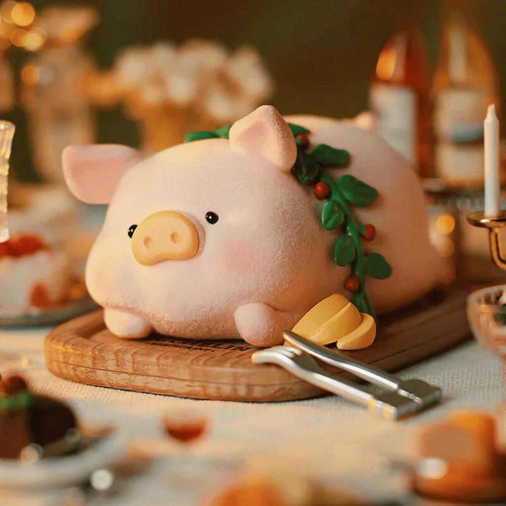 Lulu the Piggy Pigchelin Restaurant Blind Box - Image 5