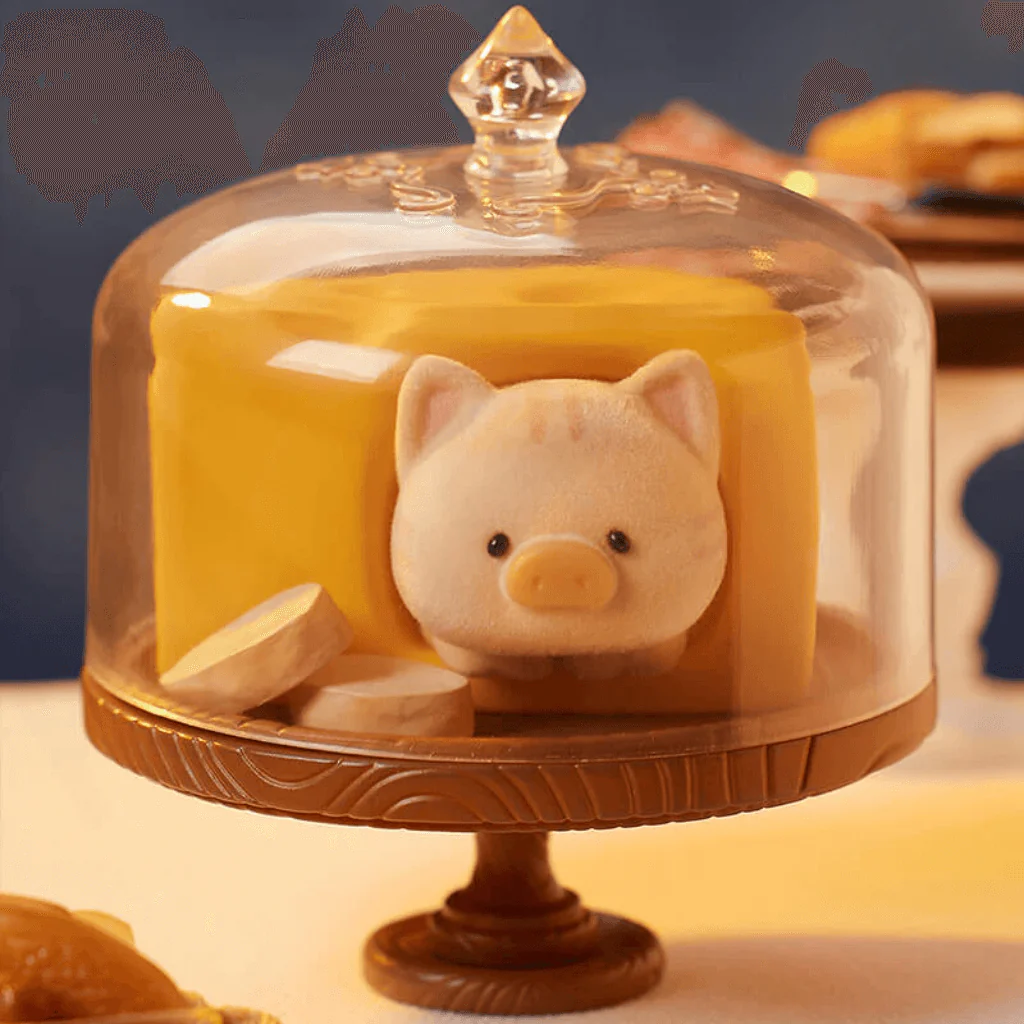 Lulu the Piggy Pigchelin Restaurant Blind Box - Image 6