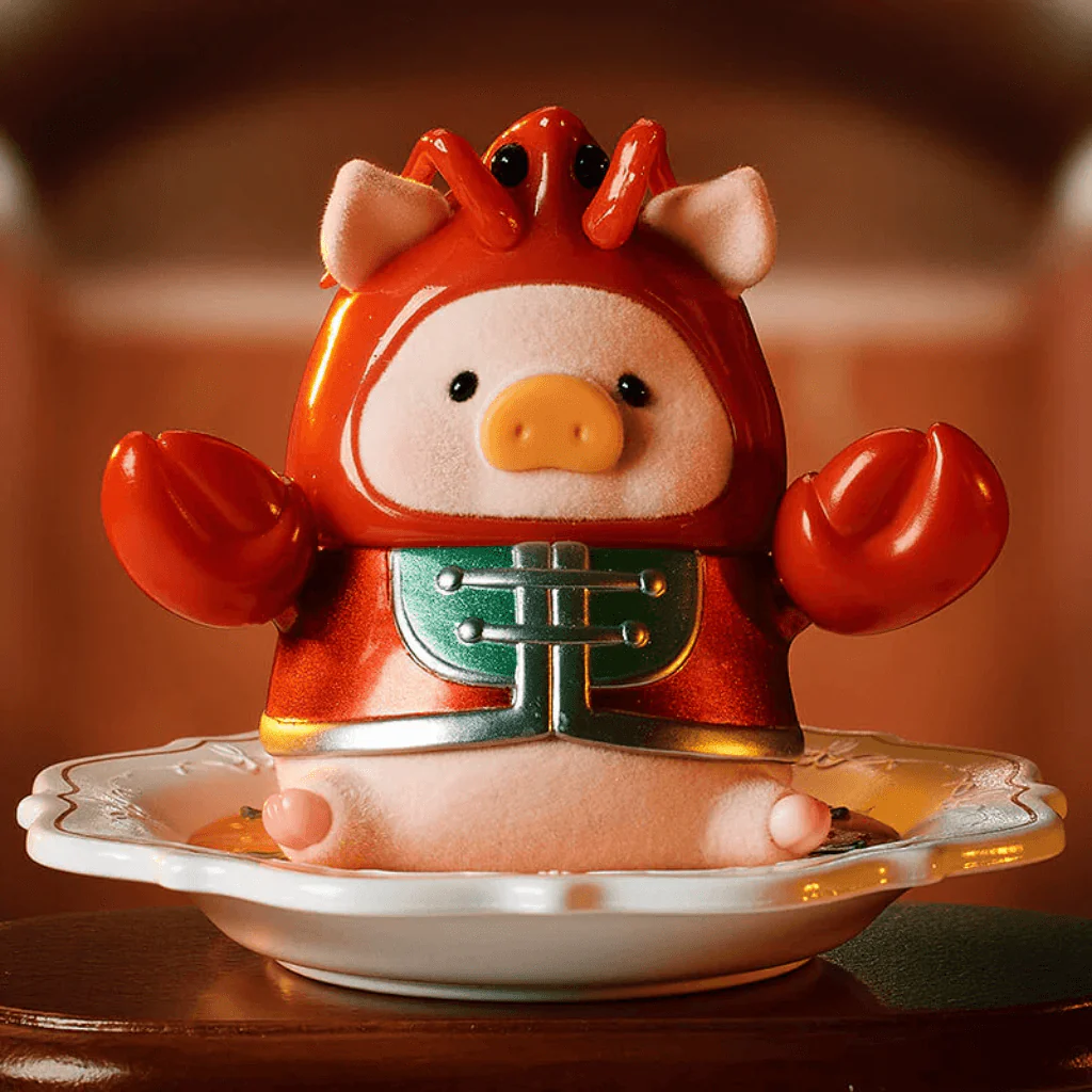 Lulu the Piggy Pigchelin Restaurant Blind Box - Image 7