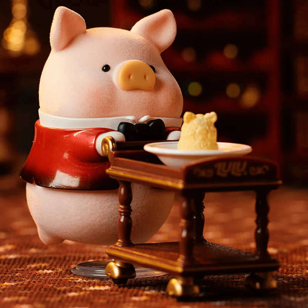 Lulu the Piggy Pigchelin Restaurant Blind Box - Image 8