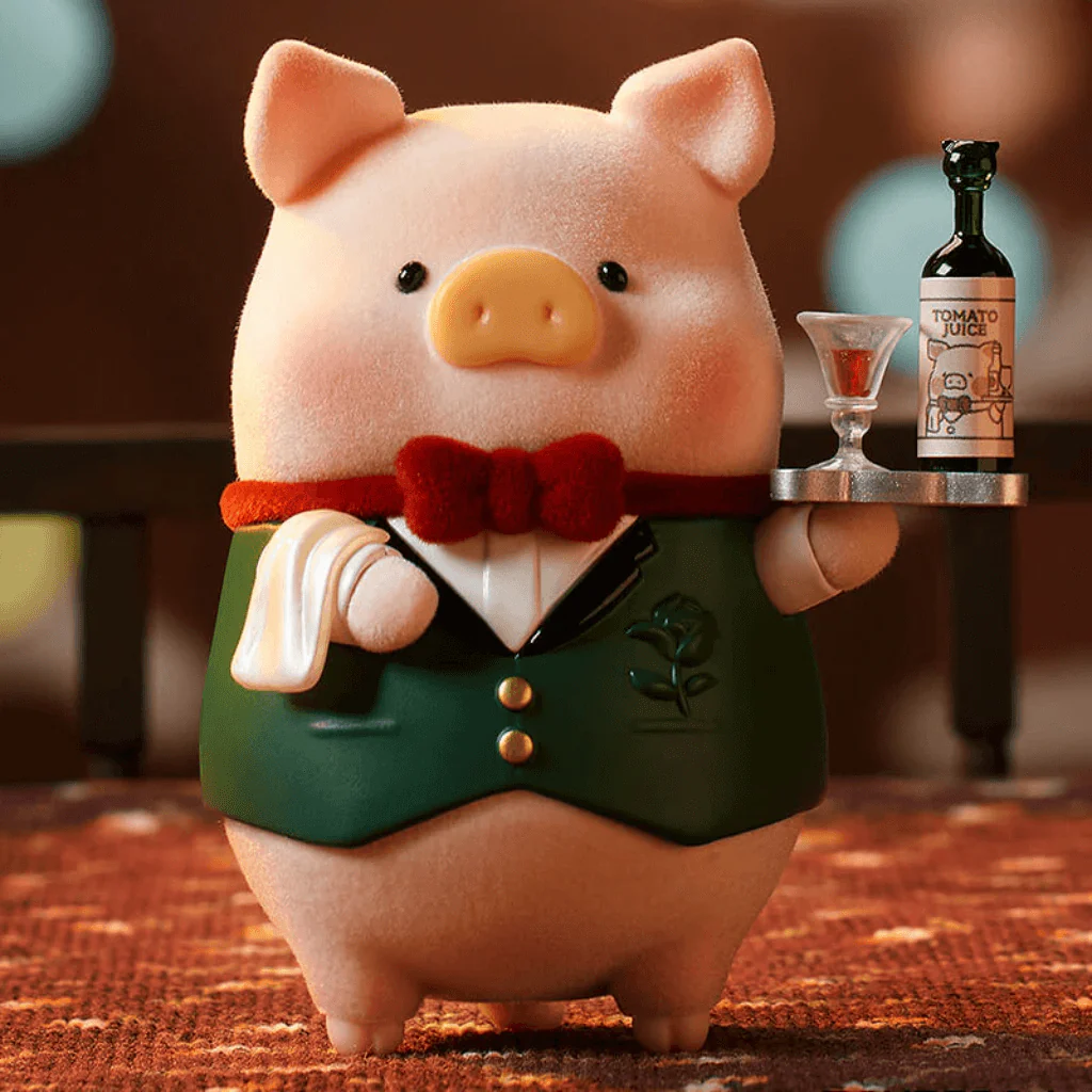 Lulu the Piggy Pigchelin Restaurant Blind Box - Image 9
