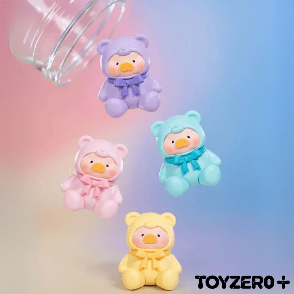 Lulu the Piggy Teddy Mini Series Blind Bag - Image 11