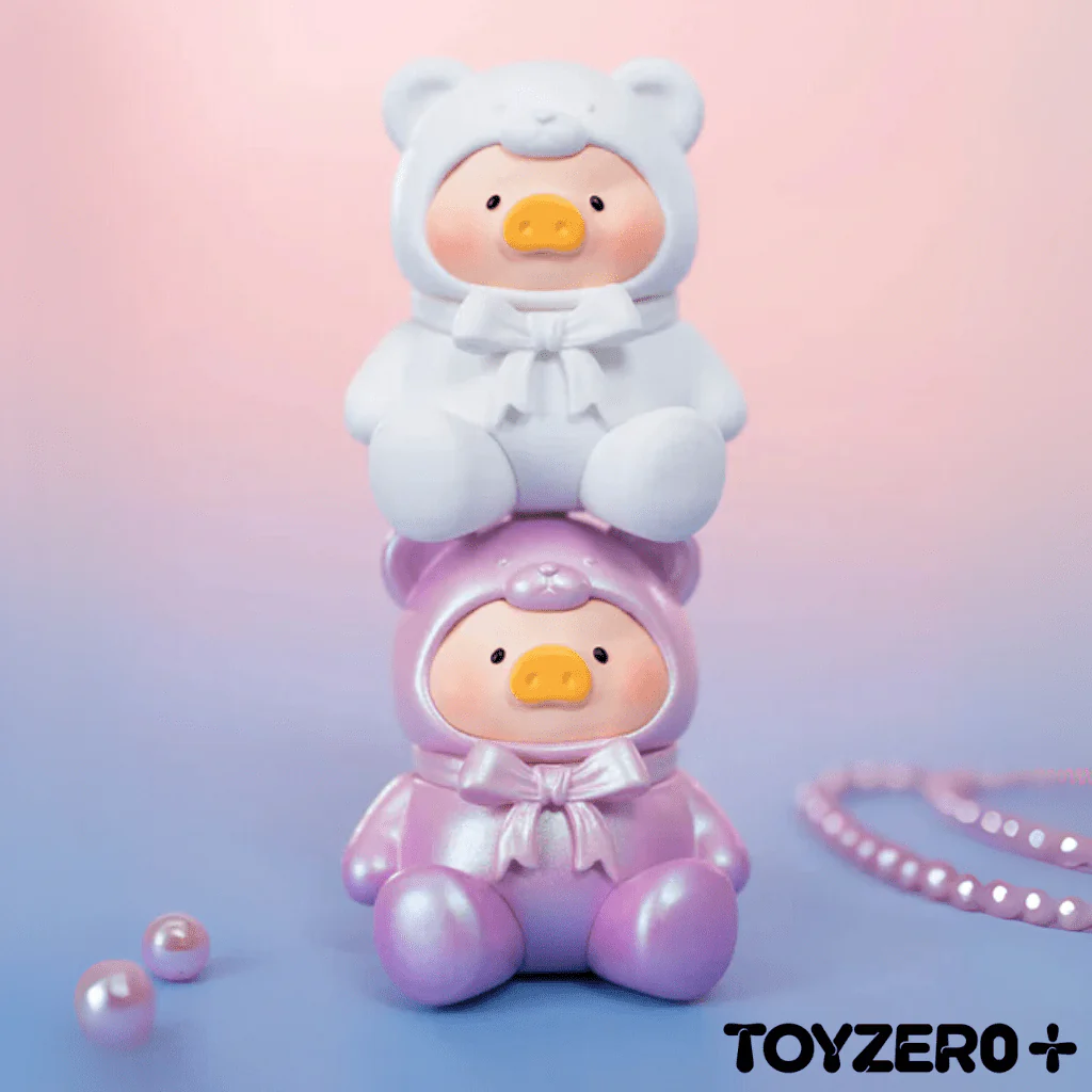 Lulu the Piggy Teddy Mini Series Blind Bag - Image 12