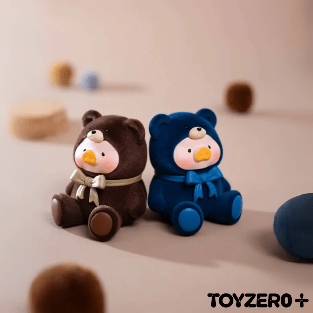 Lulu the Piggy Teddy Mini Series Blind Bag - Image 7