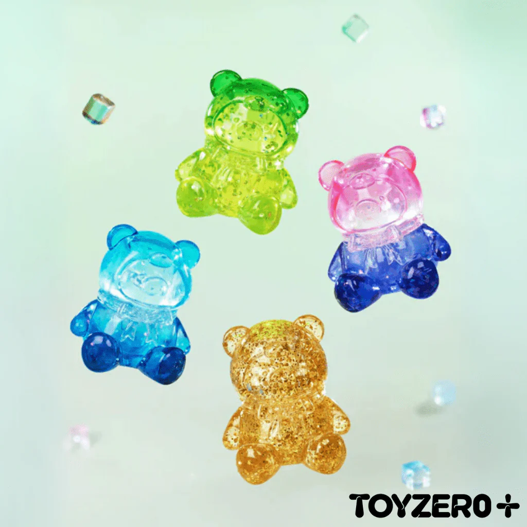 Lulu the Piggy Teddy Mini Series Blind Bag - Image 8