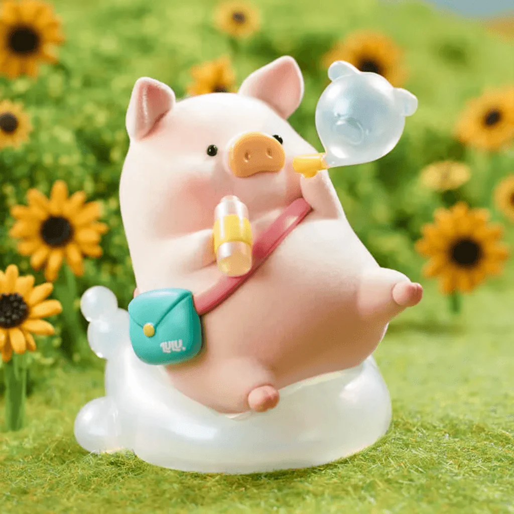 Lulu the Piggy Travel Series Blind Box - Image 10