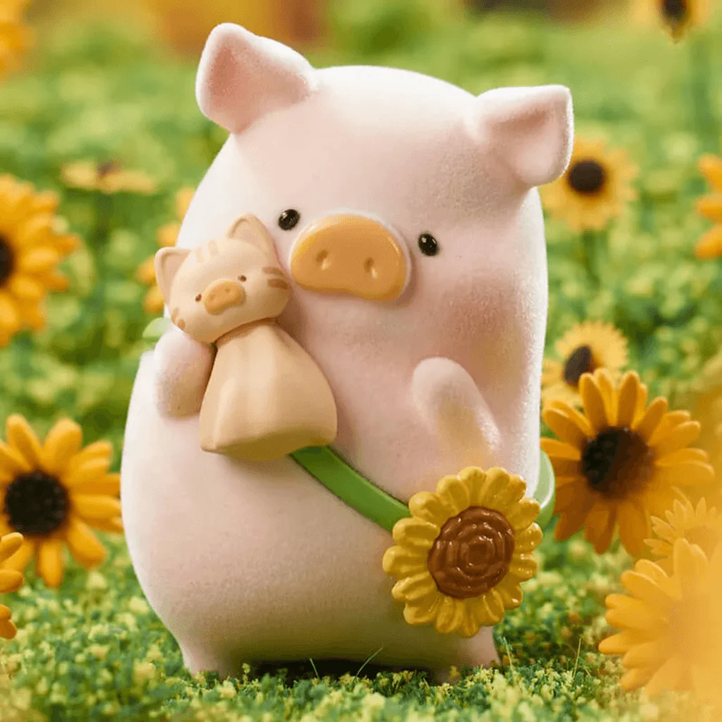 Lulu the Piggy Travel Series Blind Box - Image 13