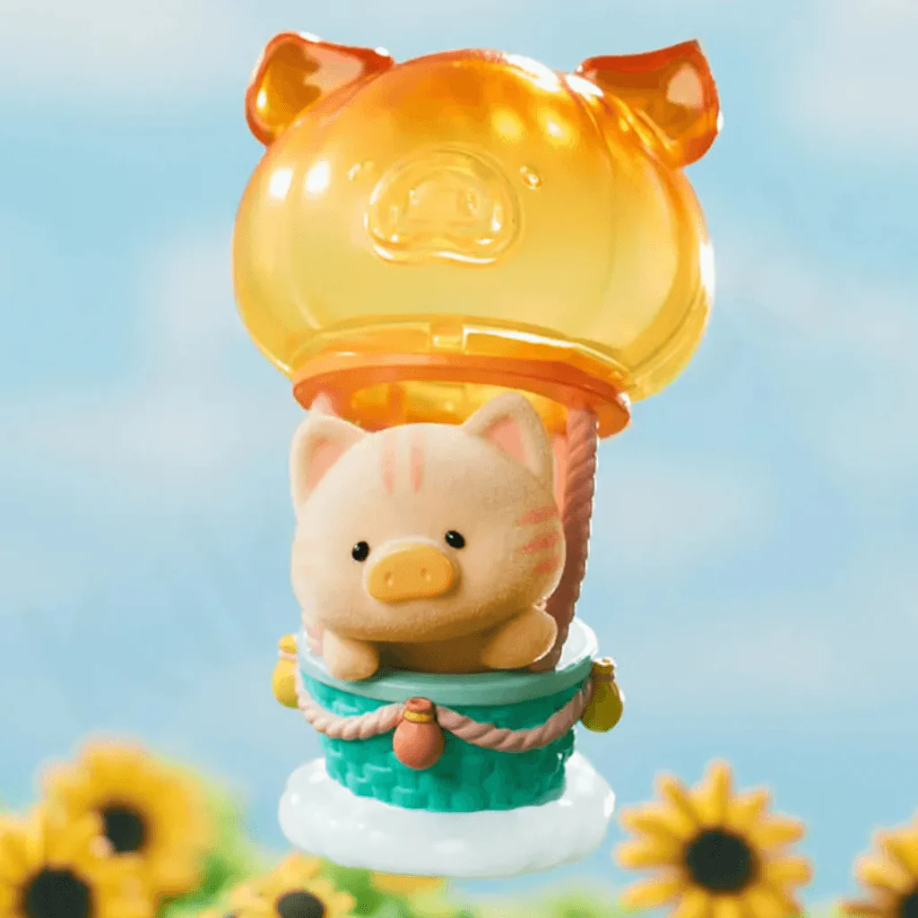 Lulu the Piggy Travel Series Blind Box - Image 15