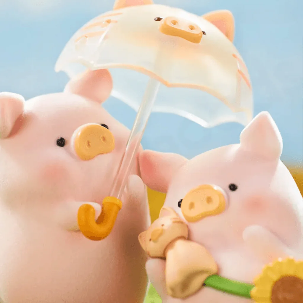 Lulu the Piggy Travel Series Blind Box - Image 16