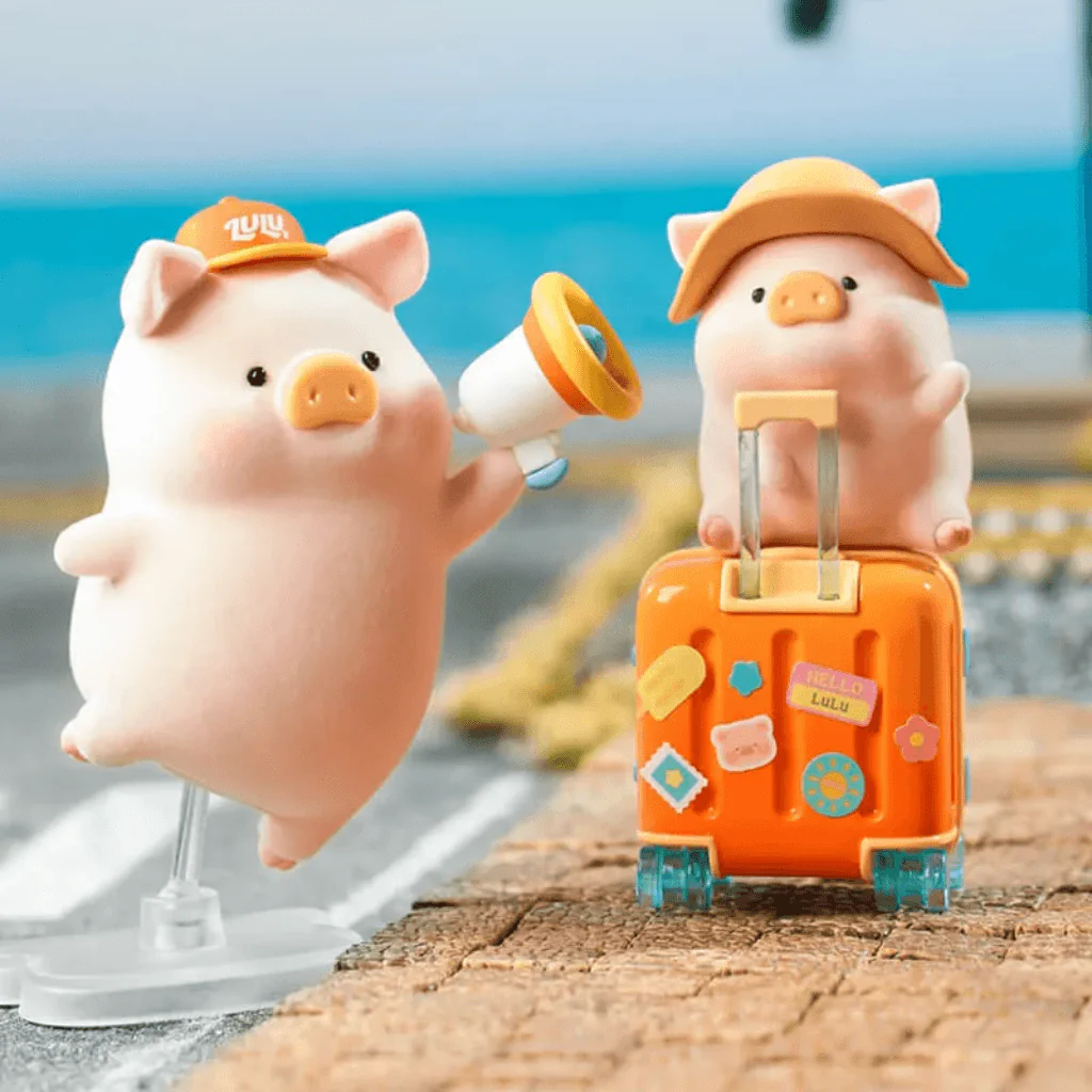 Lulu the Piggy Travel Series Blind Box - Image 17