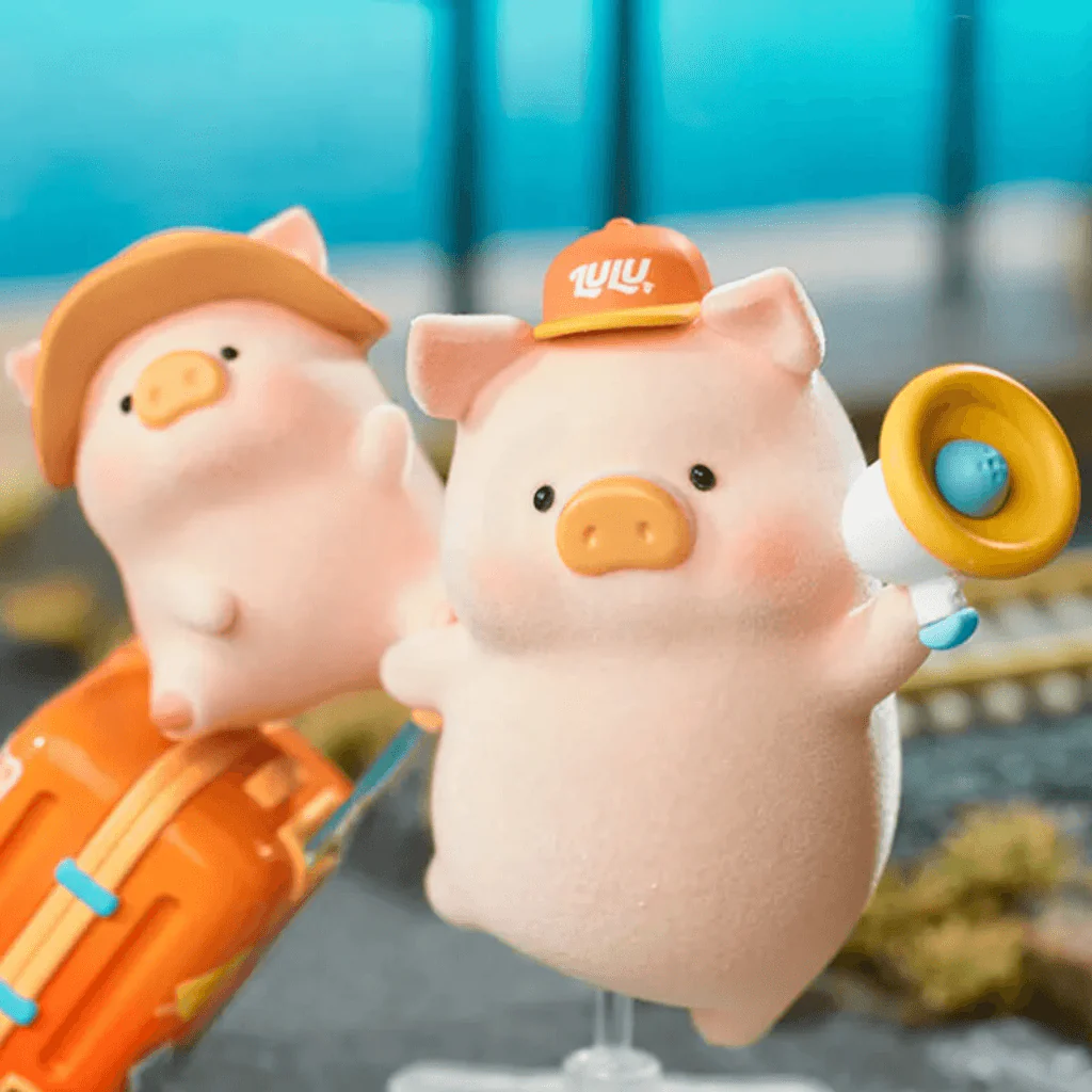 Lulu the Piggy Travel Series Blind Box - Image 18