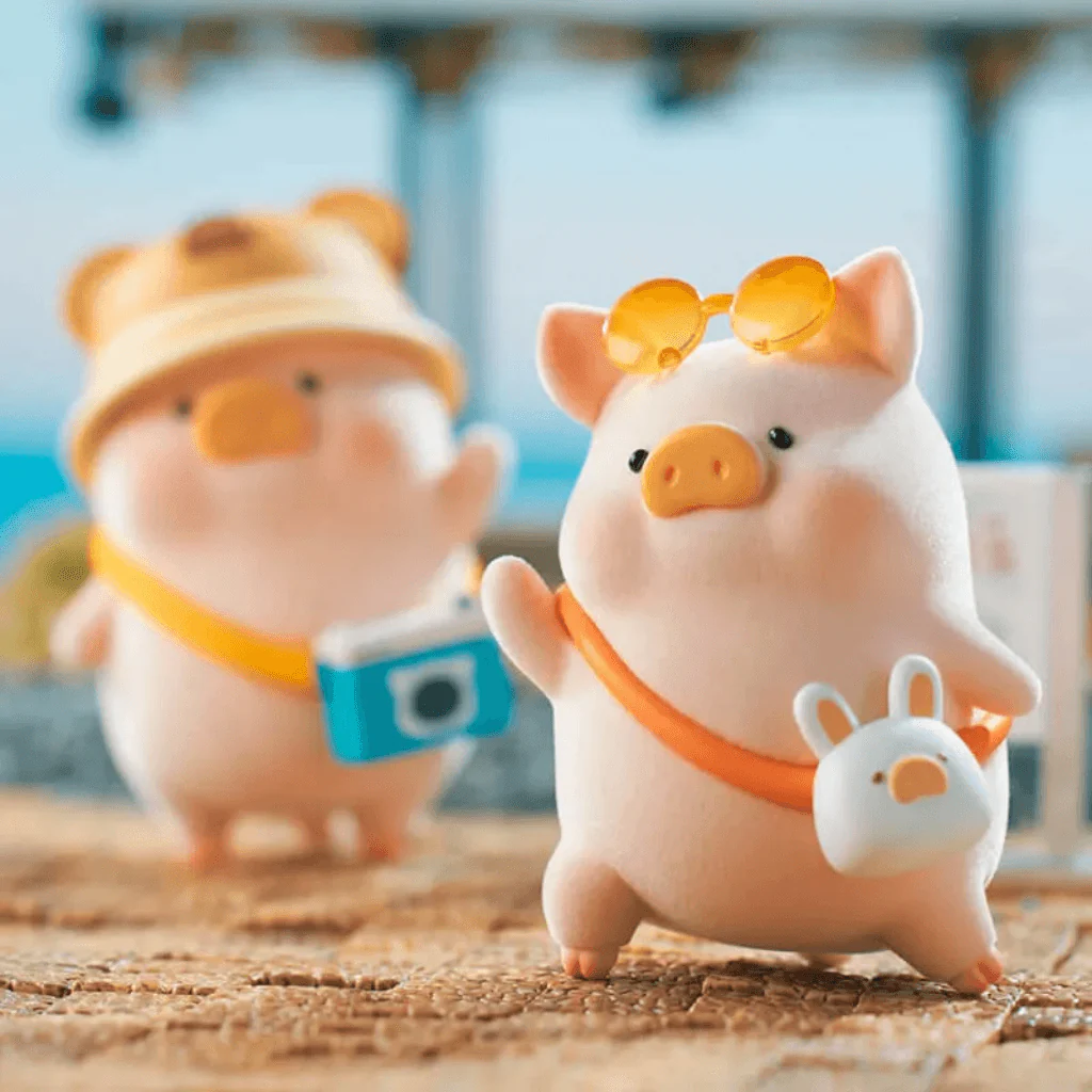 Lulu the Piggy Travel Series Blind Box - Image 19
