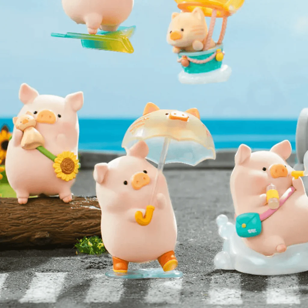 Lulu the Piggy Travel Series Blind Box - Image 5
