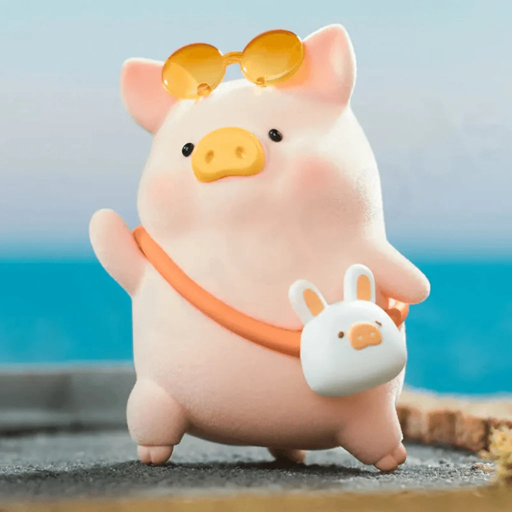 Lulu the Piggy Travel Series Blind Box - Image 7