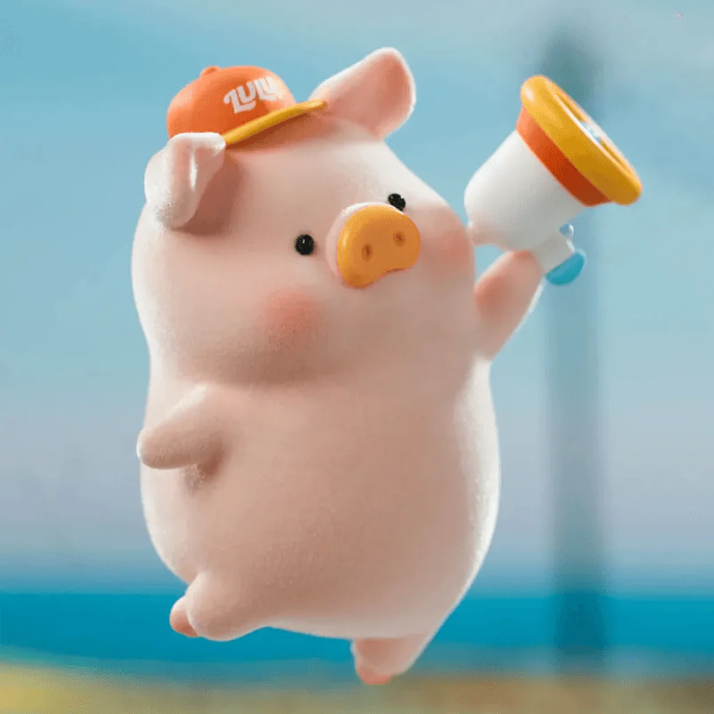 Lulu the Piggy Travel Series Blind Box - Image 9