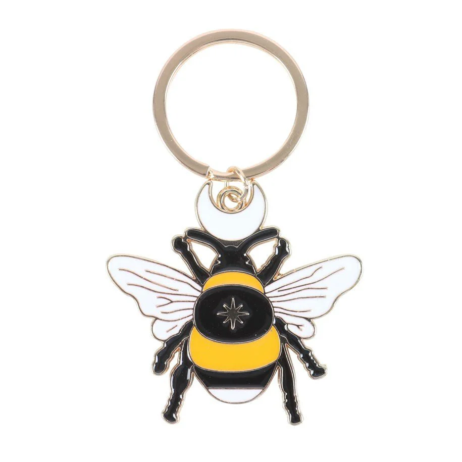 Luna Bee Keyring - Image 2