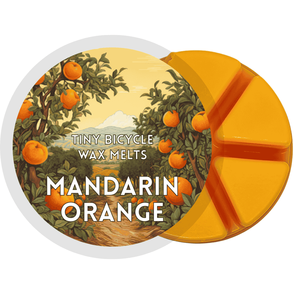 Mandarin Orange Segment Wax Melt