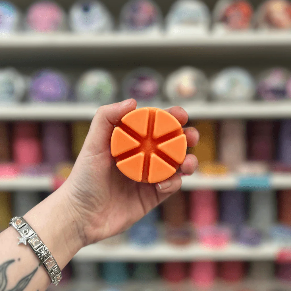 Mango & Passionfruit Segment Wax Melt - Image 4