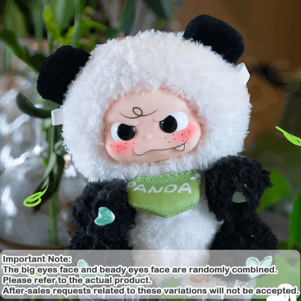 Matchy Lacy Series Plush Pendant Blind Box - Image 10
