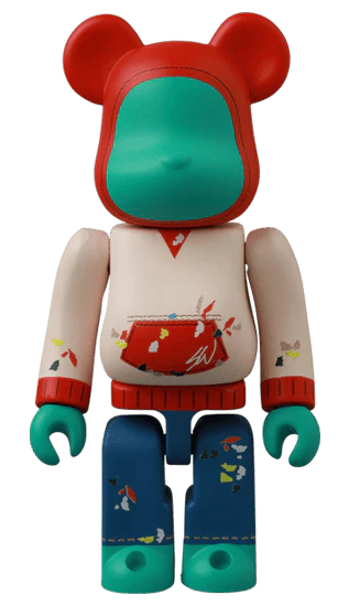 Medicom Bearbrick Series 49 - Image 19