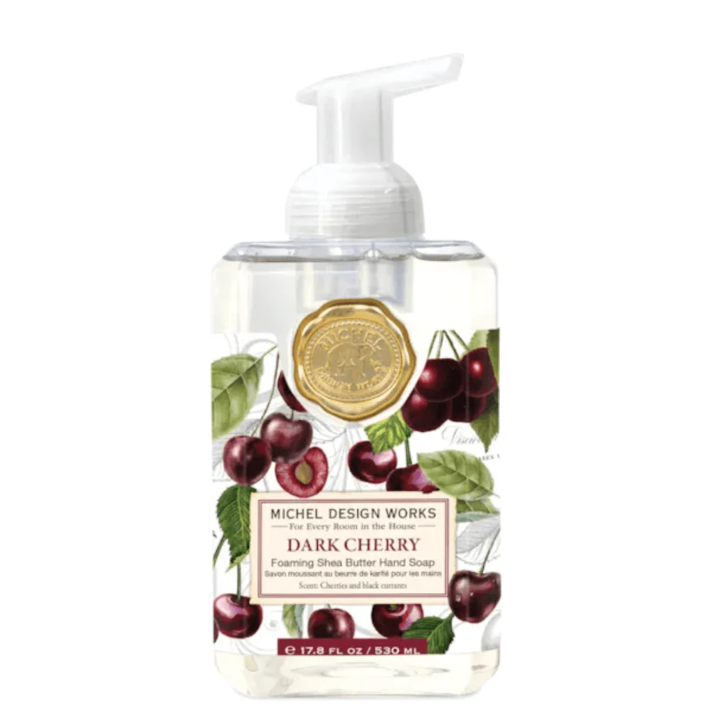 Michel Design Works Dark Cherry Foaming Hand Soap 530ml