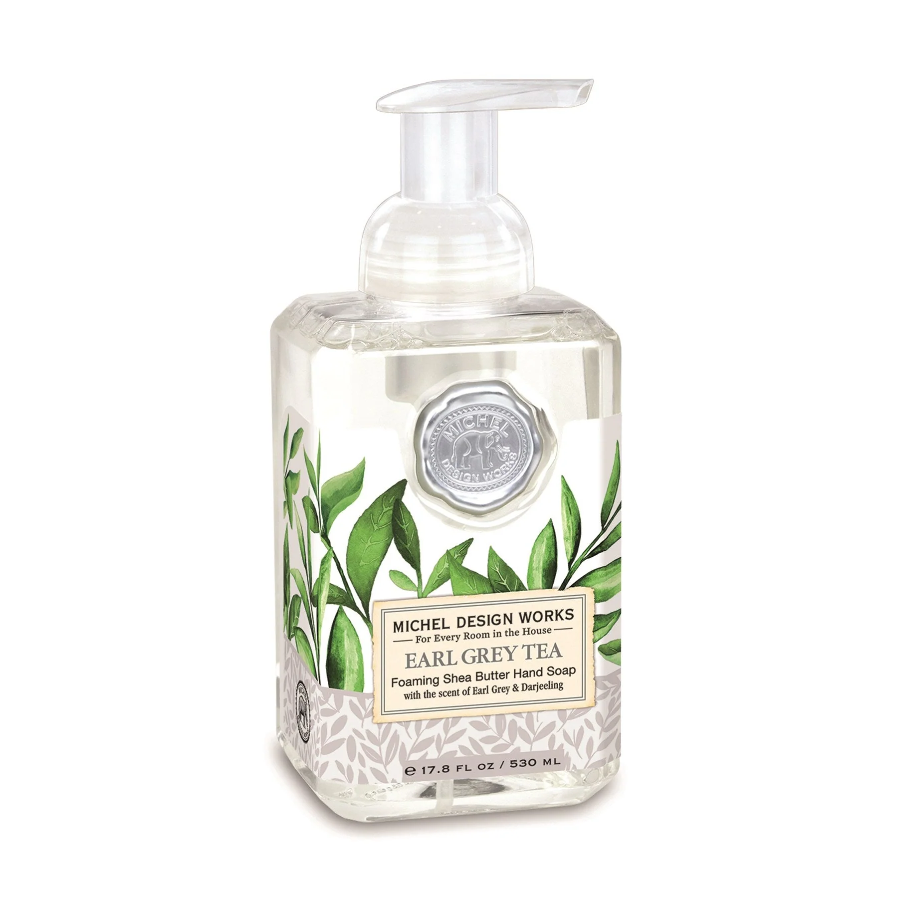Michel Design Works - Earl Grey Tea Foaming Hand Soap