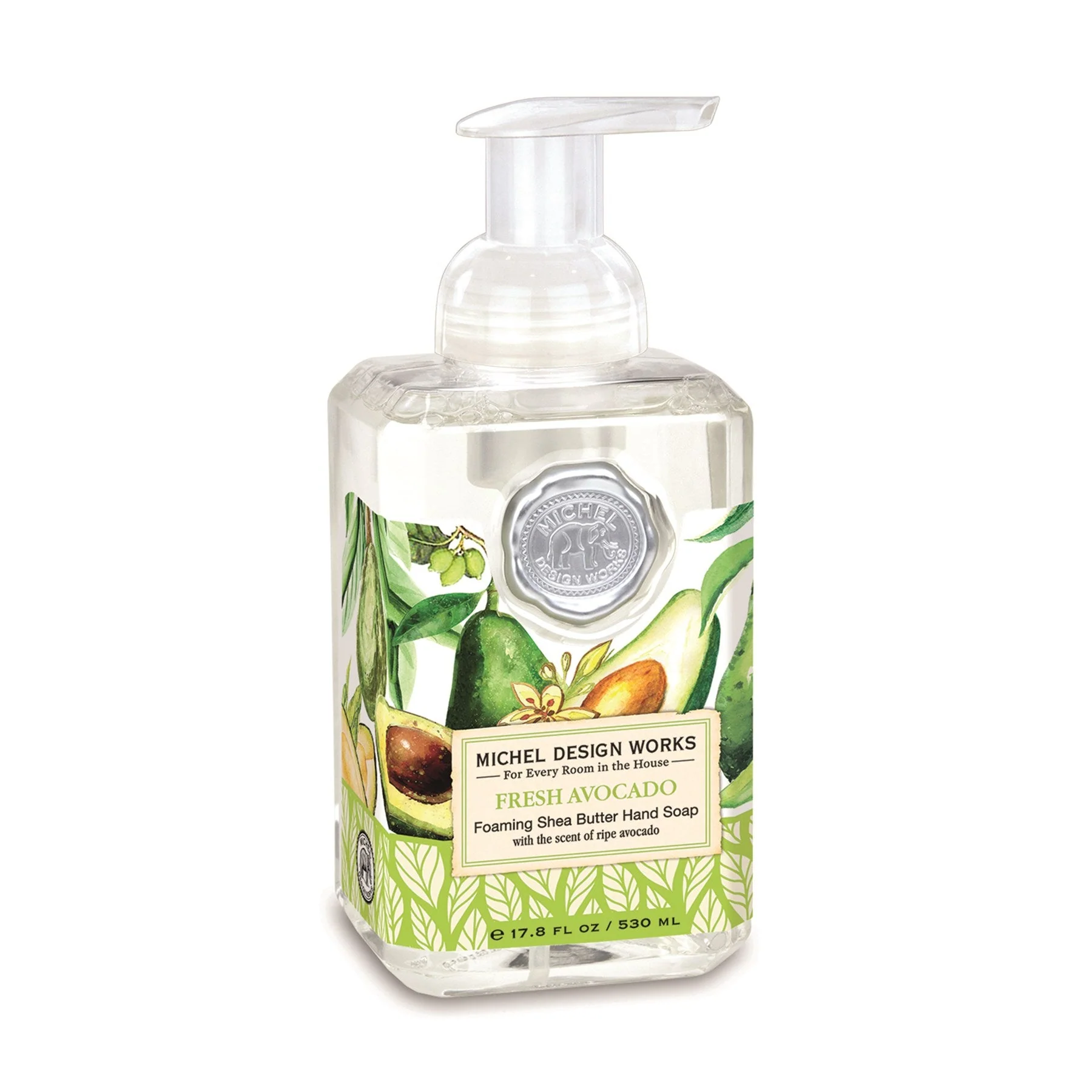Michel Design Works - Fresh Avocado Foaming Hand Soap