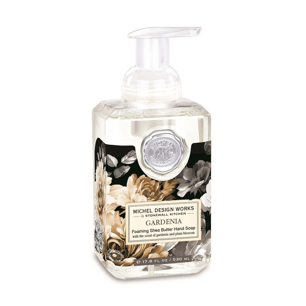 Michel Design Works - Gardenia Foaming Hand Soap