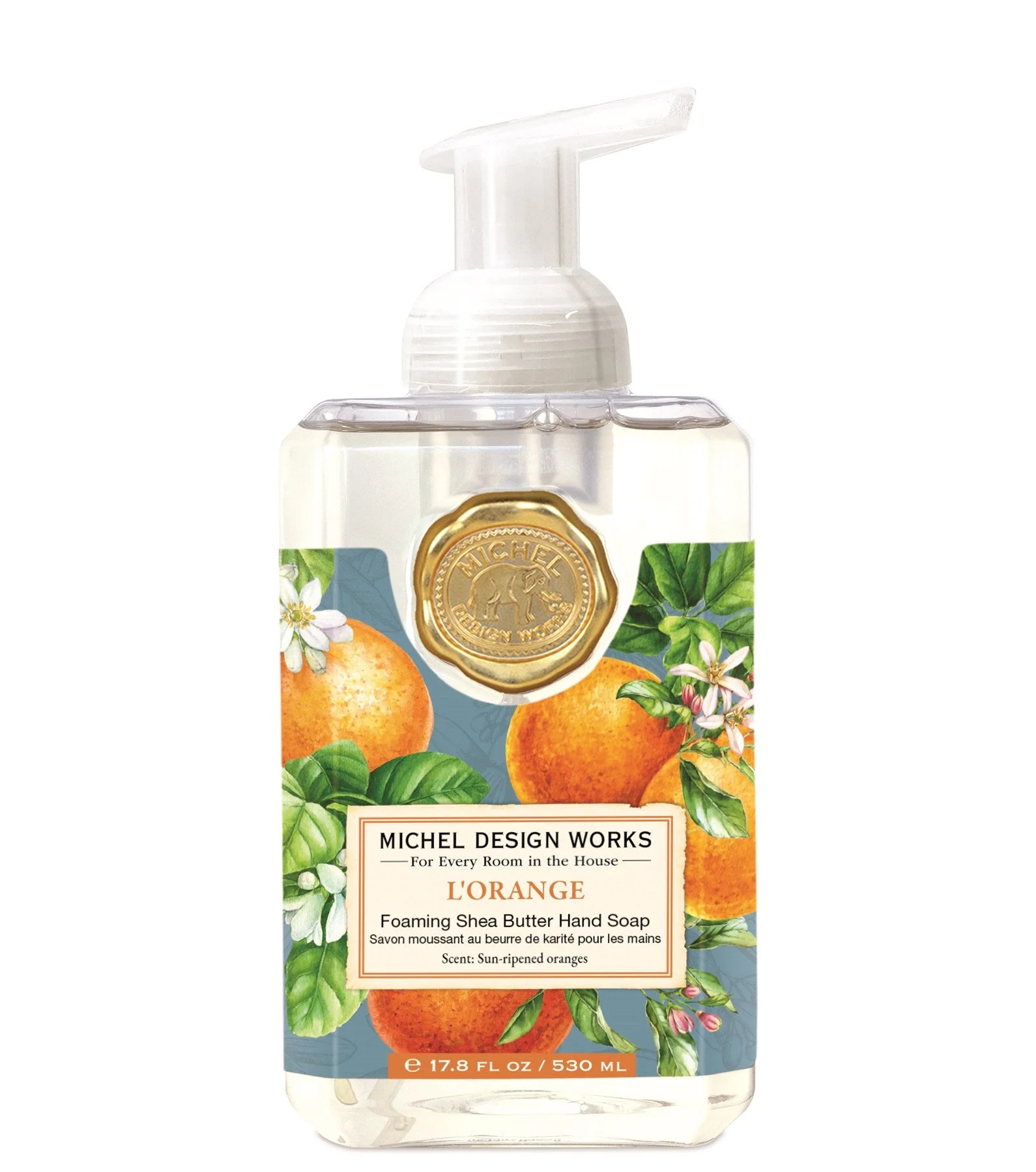 Michel Design Works - L'Orange Foaming Hand Soap