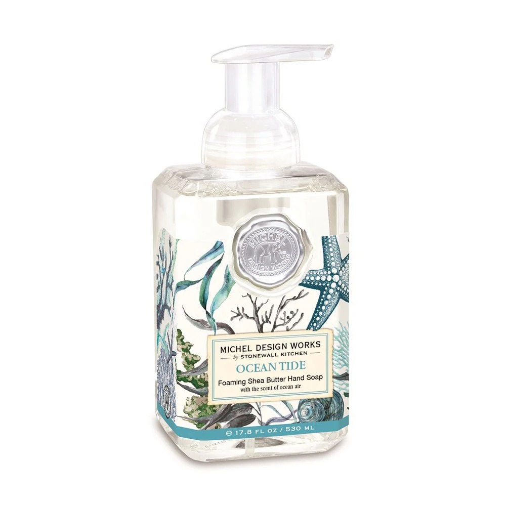 Michel Design Works - Ocean Tide Foaming Hand Soap