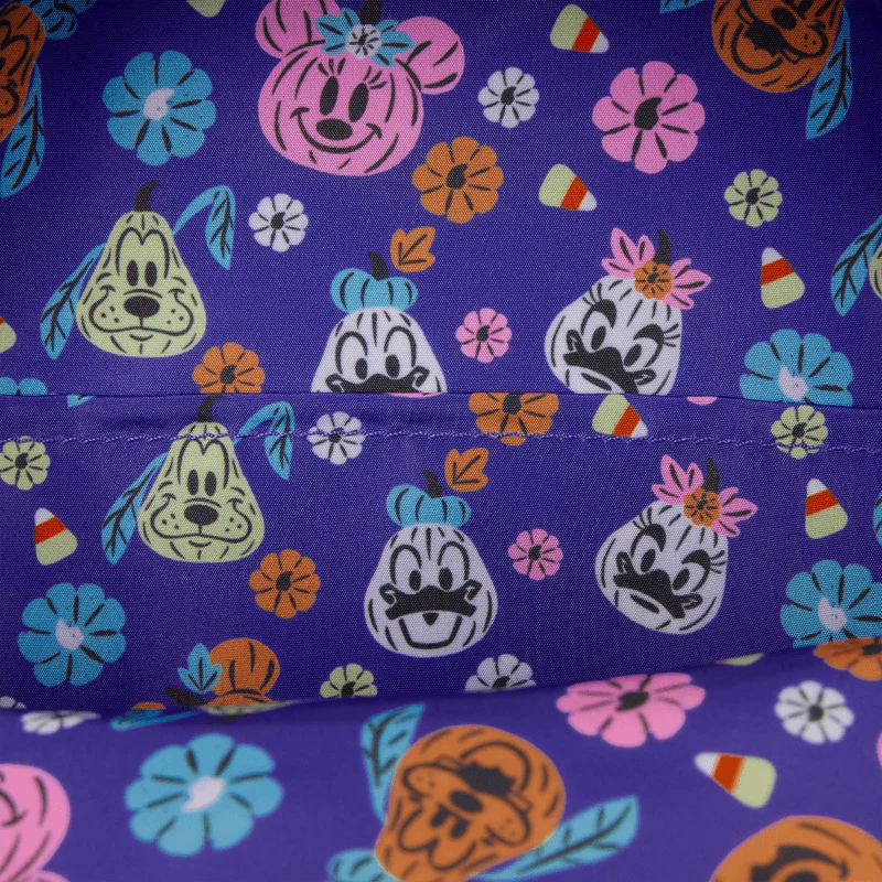 Loungefly Mickey & Friends Halloween Costume Mini Backpack - Image 5