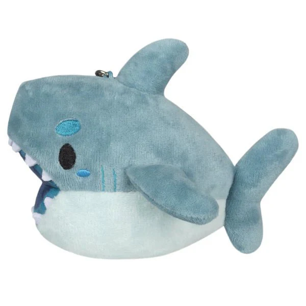 Micro Squishable Megalodon Keychain - Image 2