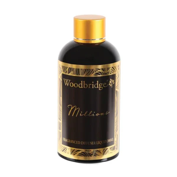 Millions Reed Diffuser Refill Bottle - 200ml
