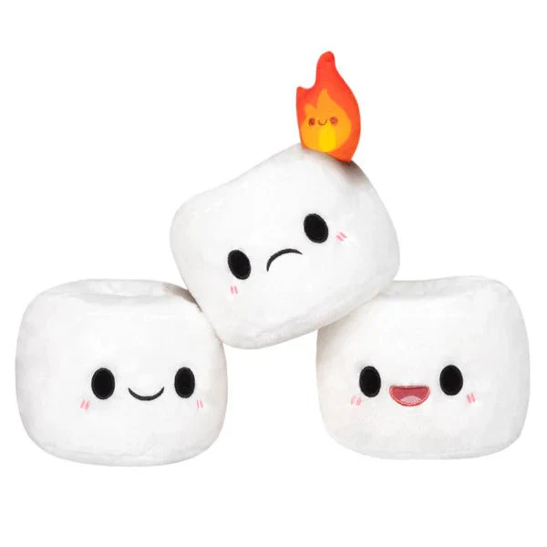 Mini Squishable Comfort Food Marshmallows - Image 3