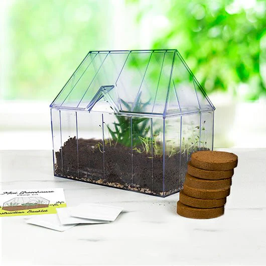 Mini Greenhouse Grow Kit - Image 3
