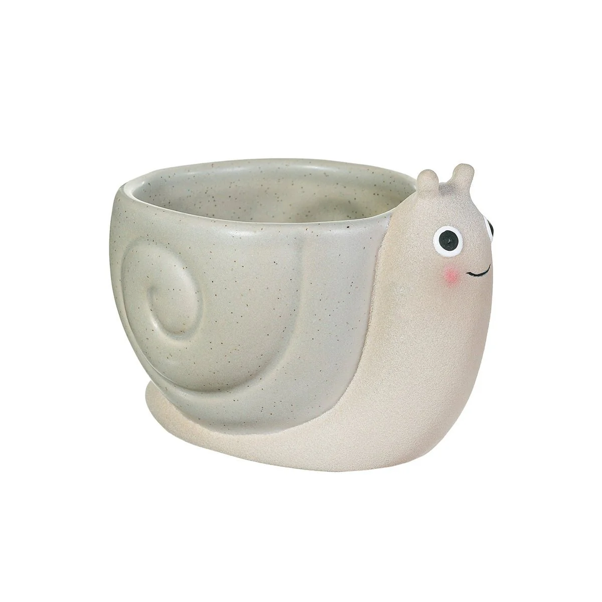 Sass and Belle Mini Snail Planter